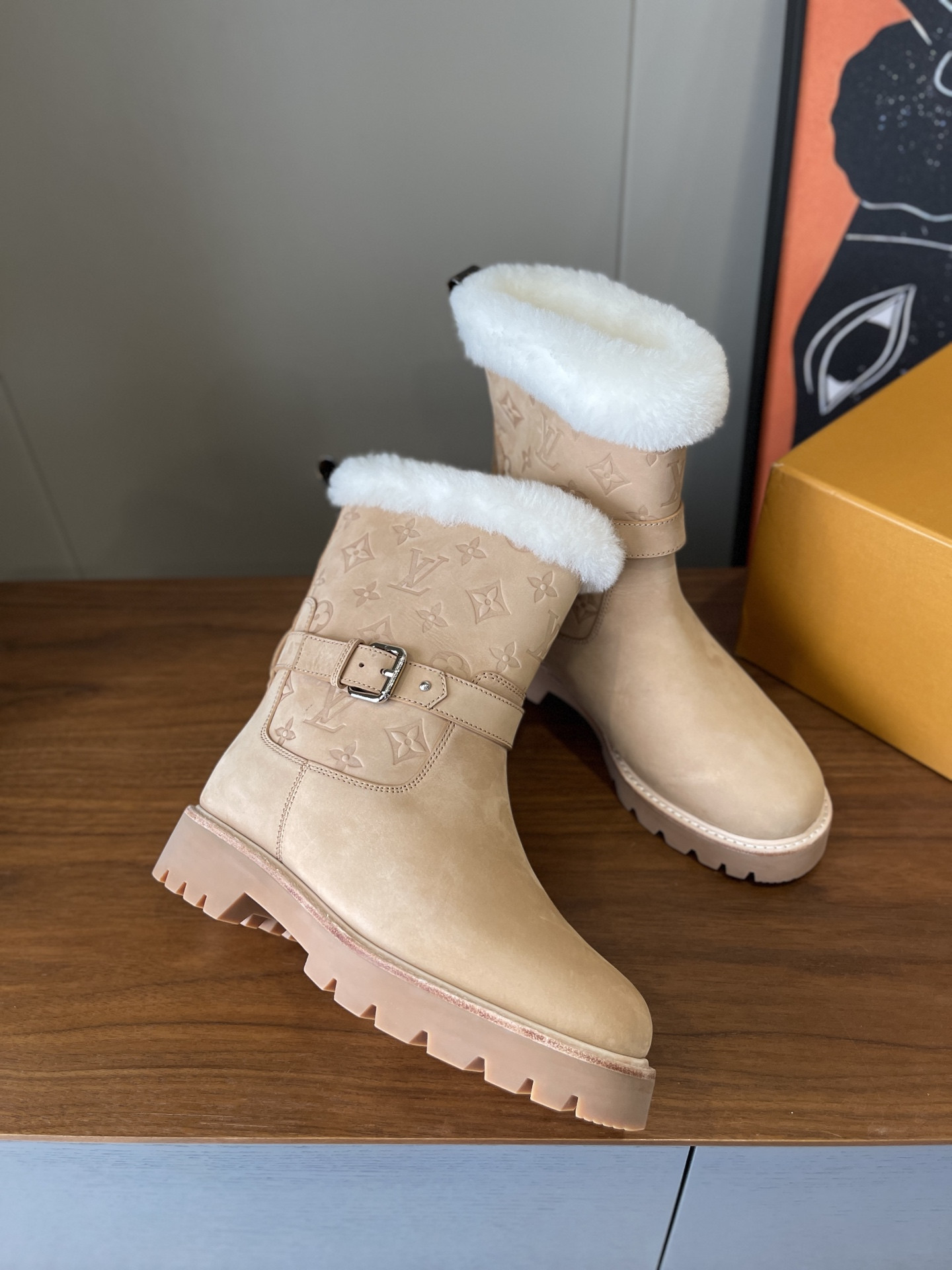 UA LV Territory Ankle Boot