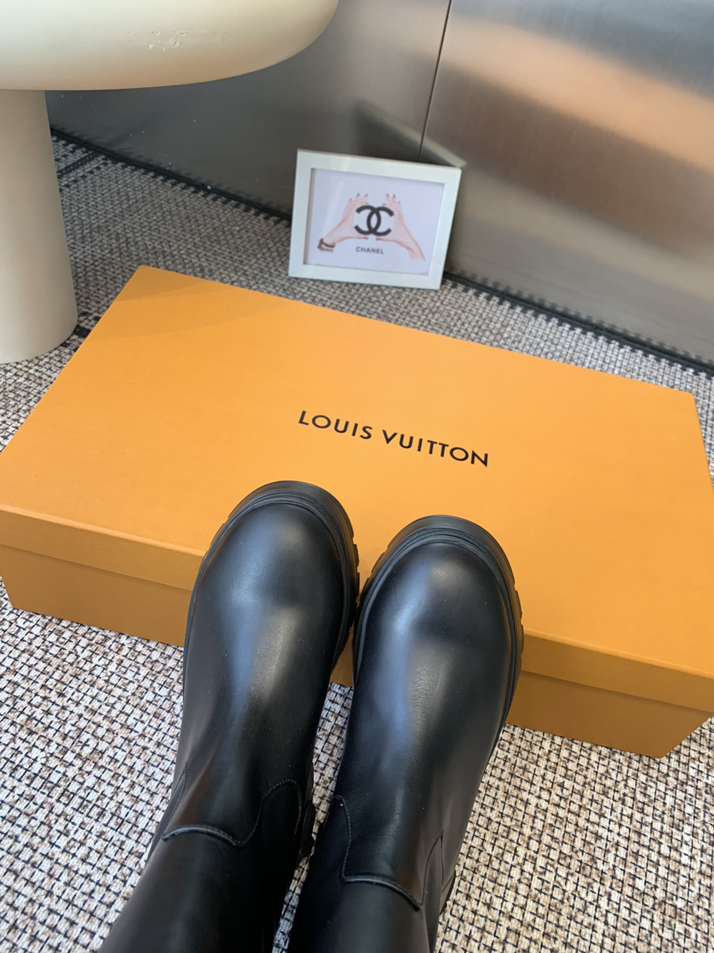 UA LV Squad High Boot