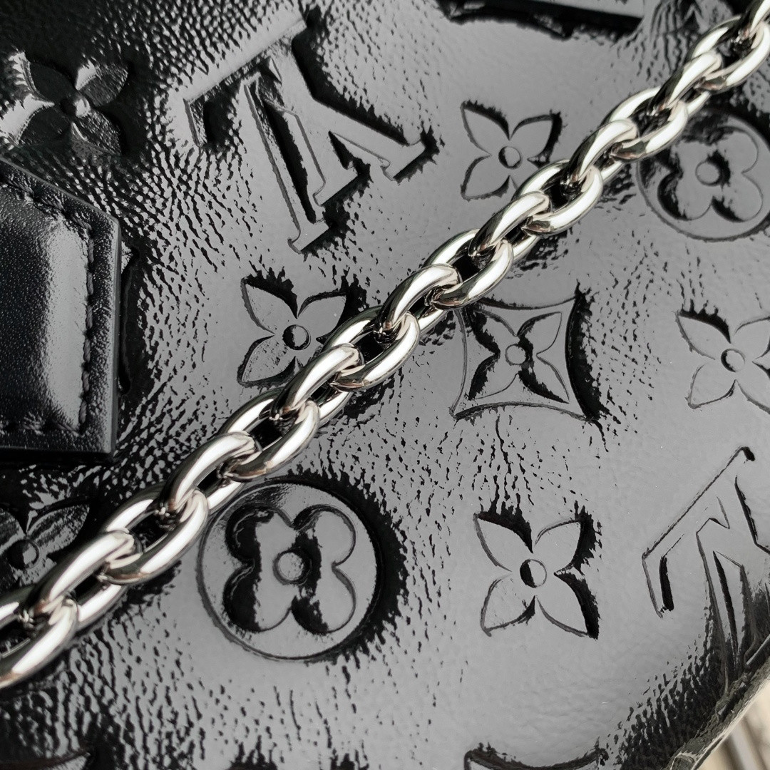 LV SPEEDY TRUNK 20 Handbag M27921 13.5x11x20.5cm