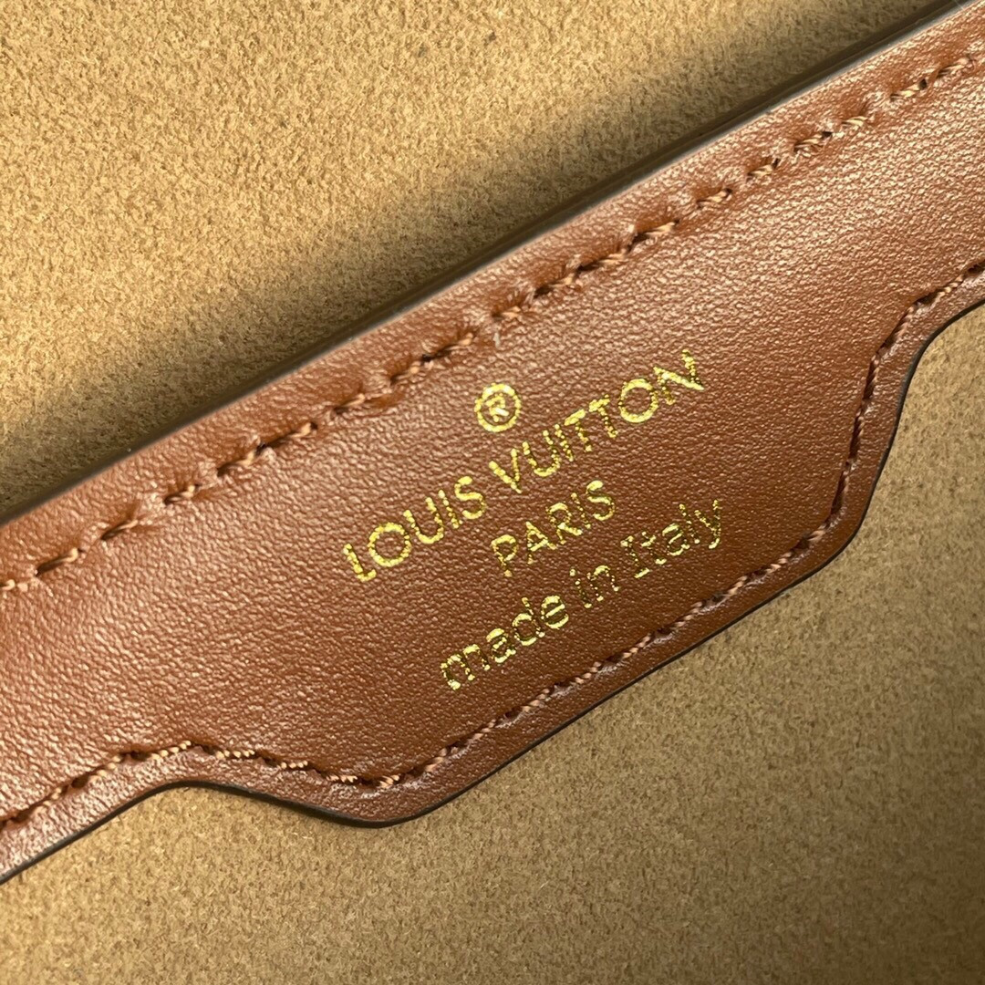 LV PAPILLON TRUNK Handbag M57835 9x9x19cm