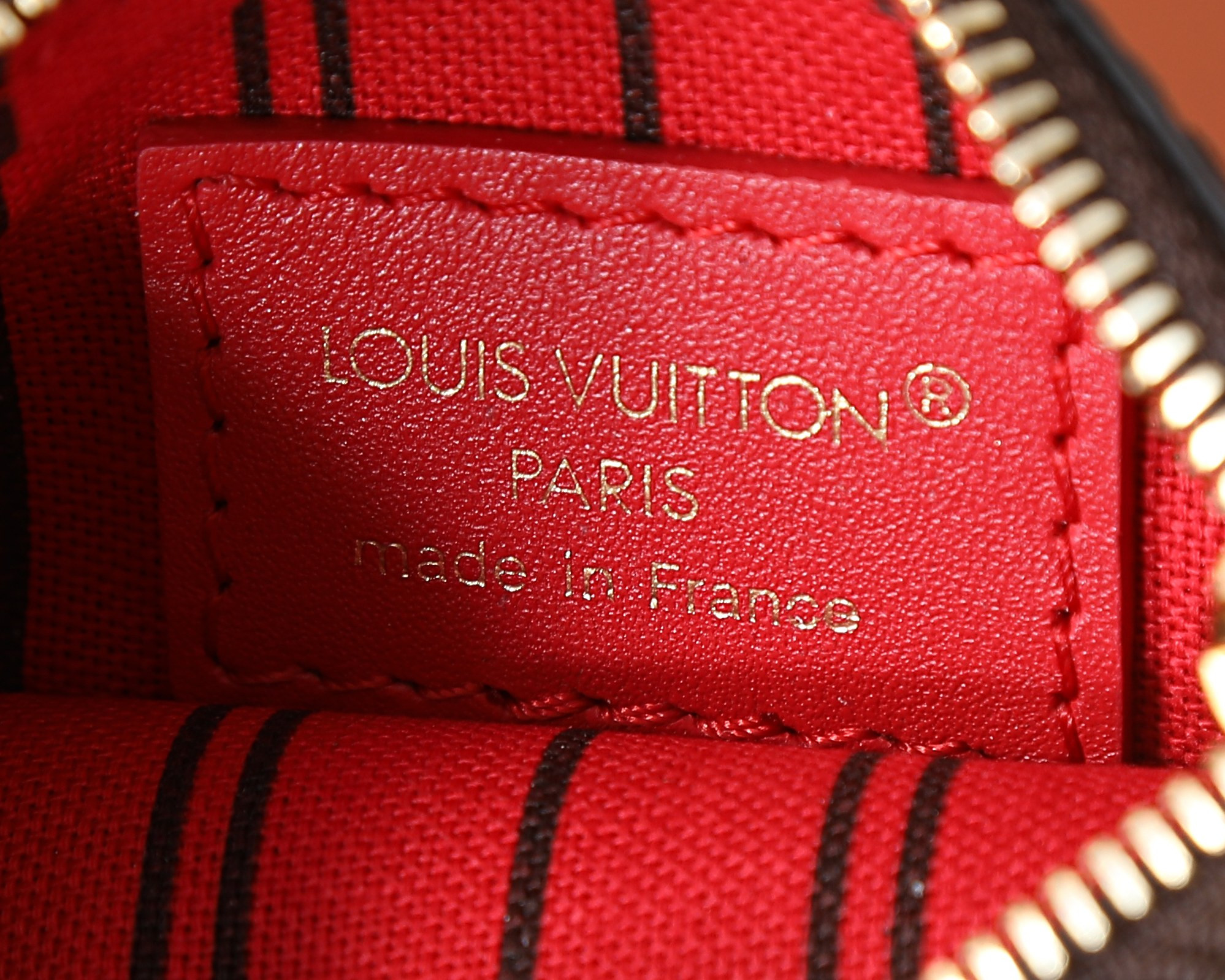 LV ALL IN BB Handbags M28317 18x12x16cm
