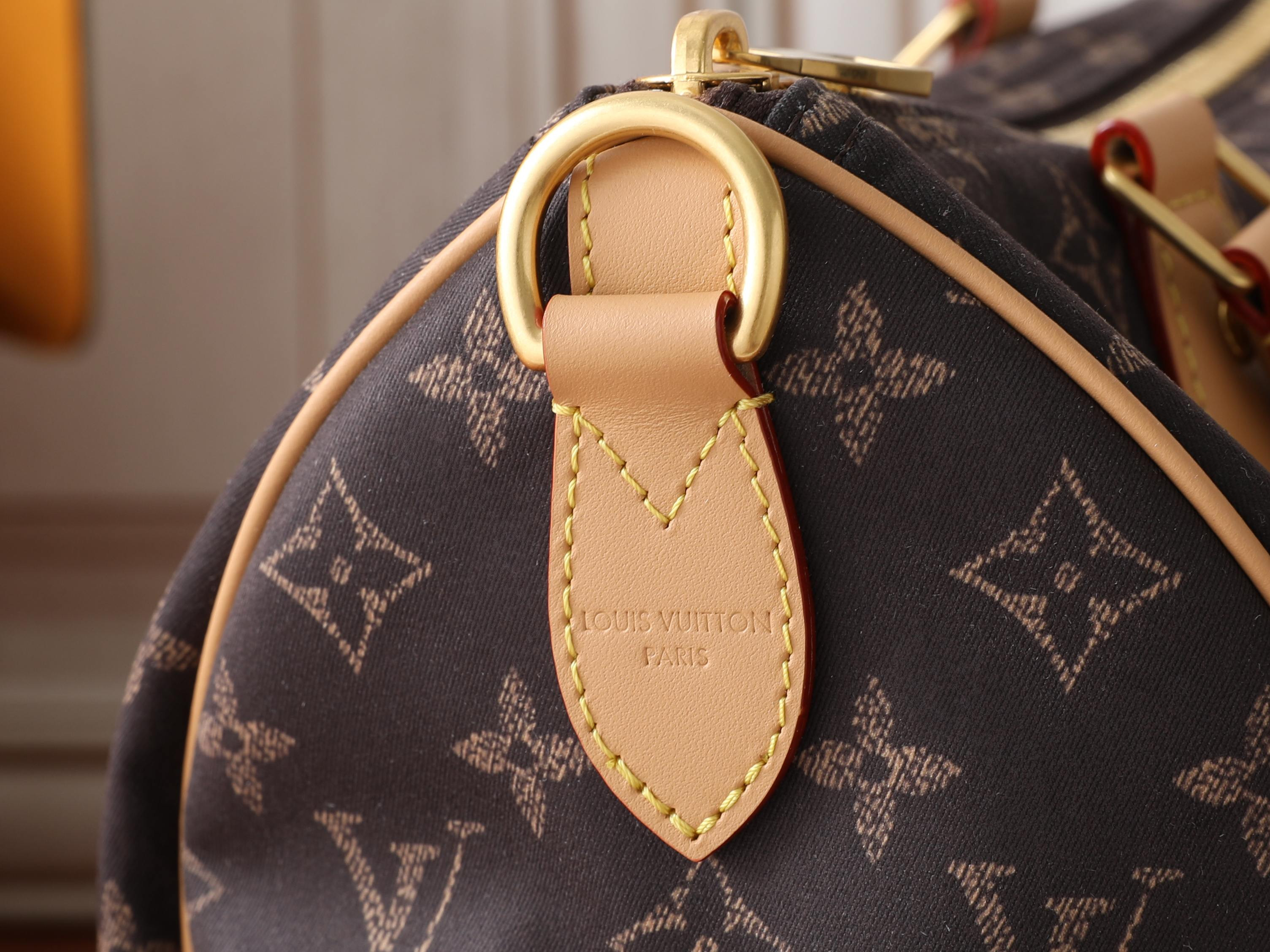 lv speedy 30 bandoulière l0*is V*t0n silk tech m2a454 34x22x19cm